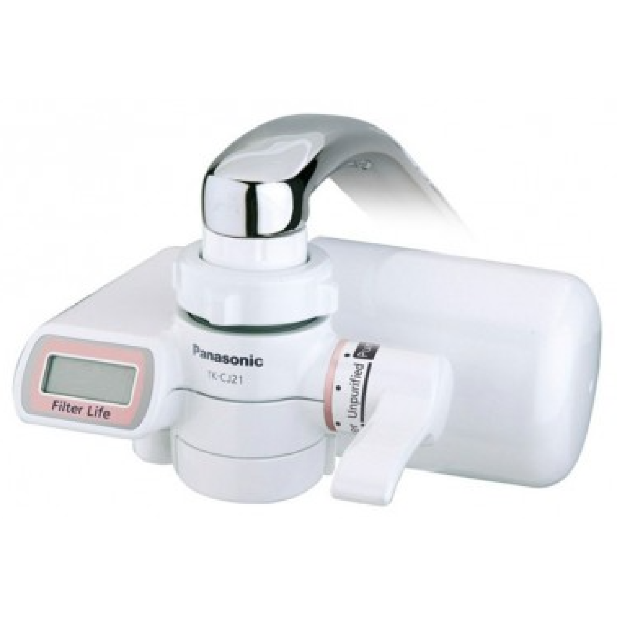 Panasonic 樂聲 TK-CJ21 濾水器 (水龍頭式,可過濾溶解性鉛)